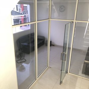 Kusen Jendela Aluminium