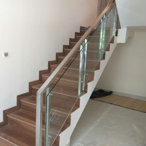 Railing Tangga